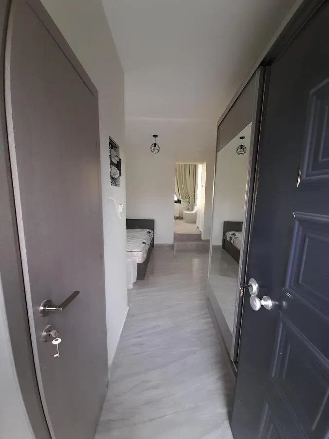 Εξοχικό σπίτι Thermi Room